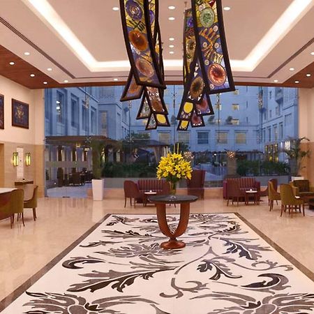 Lemon Tree Premier, Delhi Airport Hotel Ню Делхи Екстериор снимка The lobby of the Taj Bengal