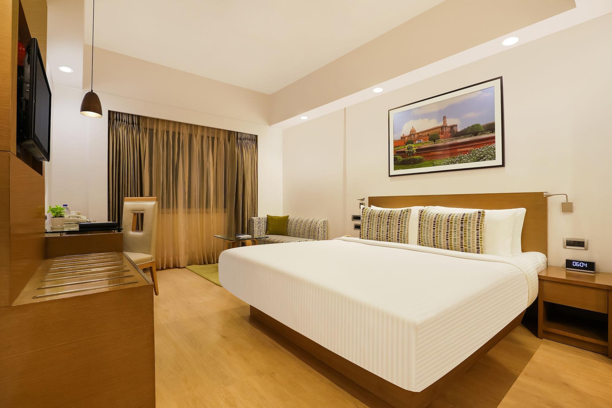 Lemon Tree Premier, Delhi Airport Hotel Ню Делхи Екстериор снимка