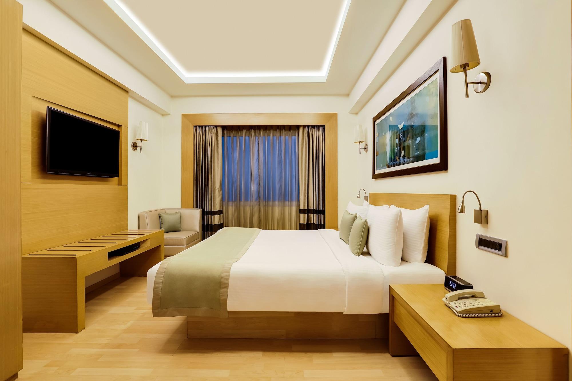 Lemon Tree Premier, Delhi Airport Hotel Ню Делхи Екстериор снимка