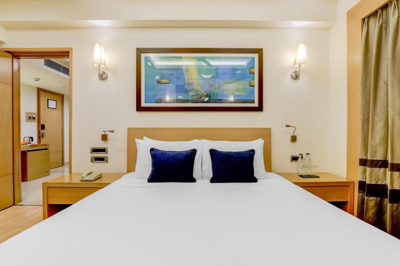 Lemon Tree Premier, Delhi Airport Hotel Ню Делхи Екстериор снимка A room at the hotel