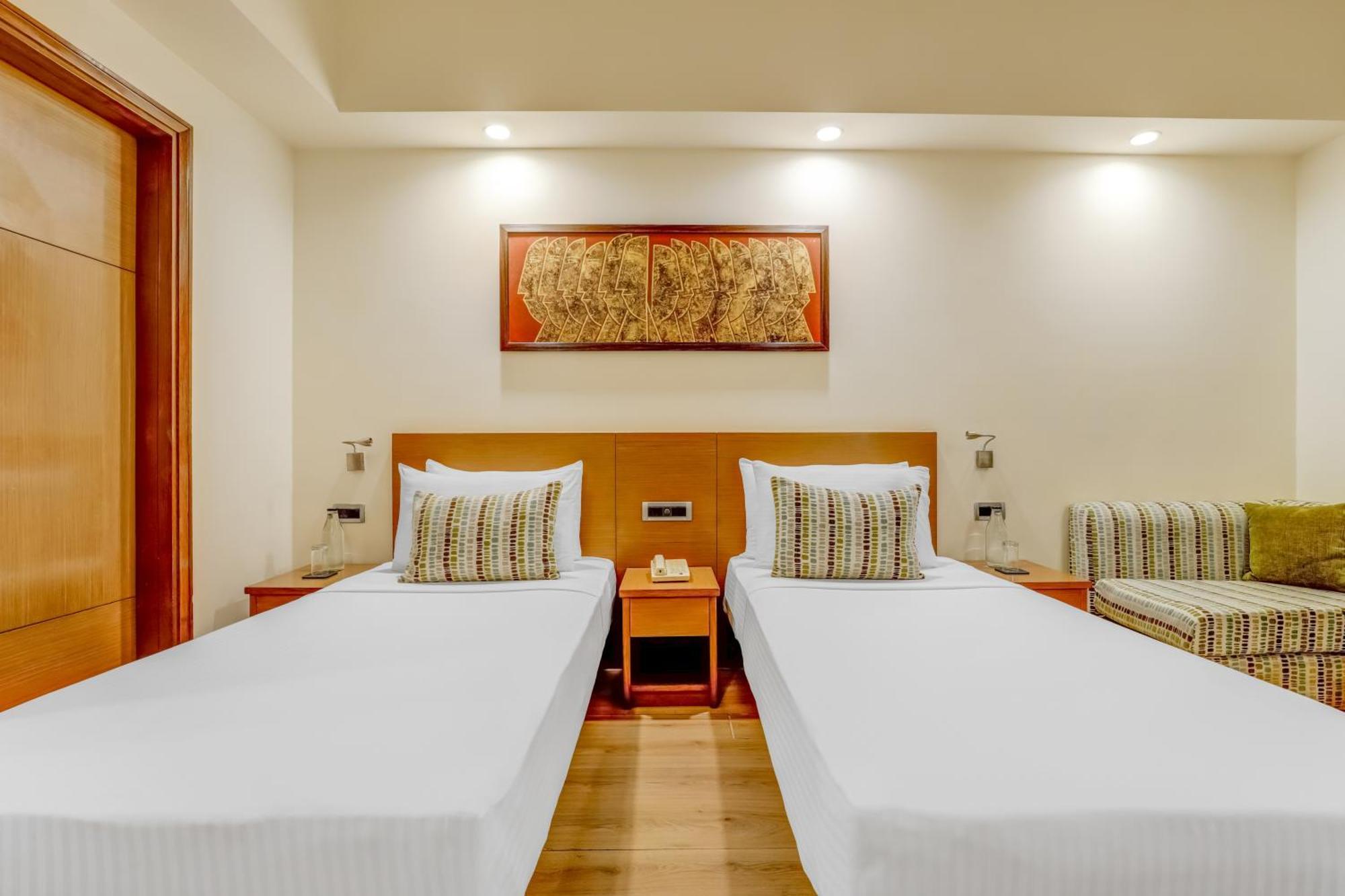 Lemon Tree Premier, Delhi Airport Hotel Ню Делхи Екстериор снимка