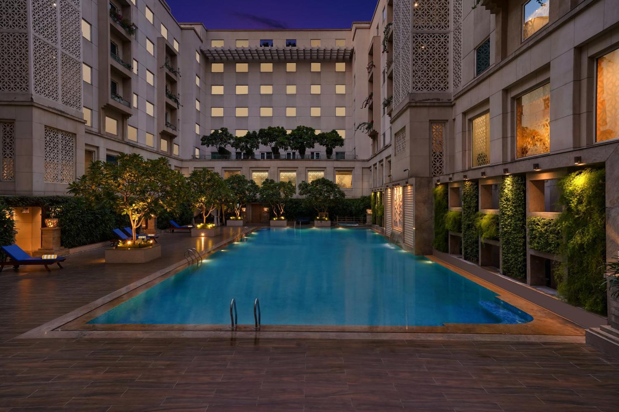 Lemon Tree Premier, Delhi Airport Hotel Ню Делхи Екстериор снимка The Oberoi, Mumbai