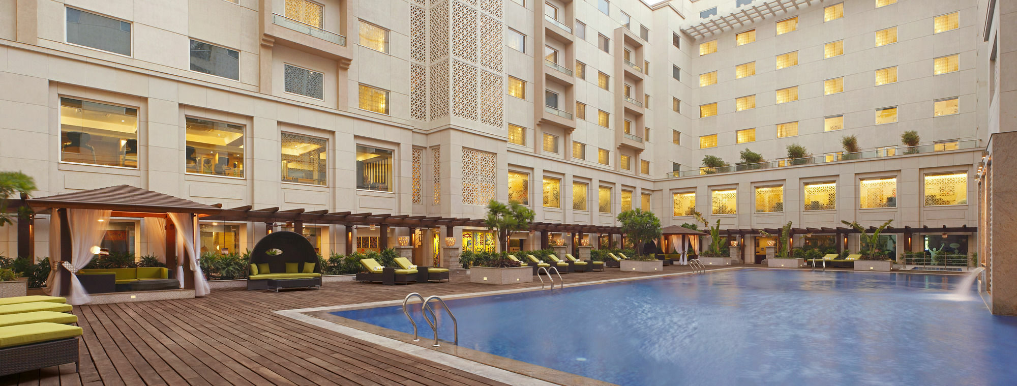 Lemon Tree Premier, Delhi Airport Hotel Ню Делхи Екстериор снимка The Park, New Delhi